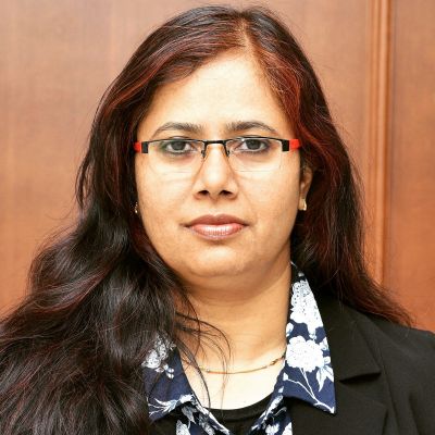 Shaila Varijakshan